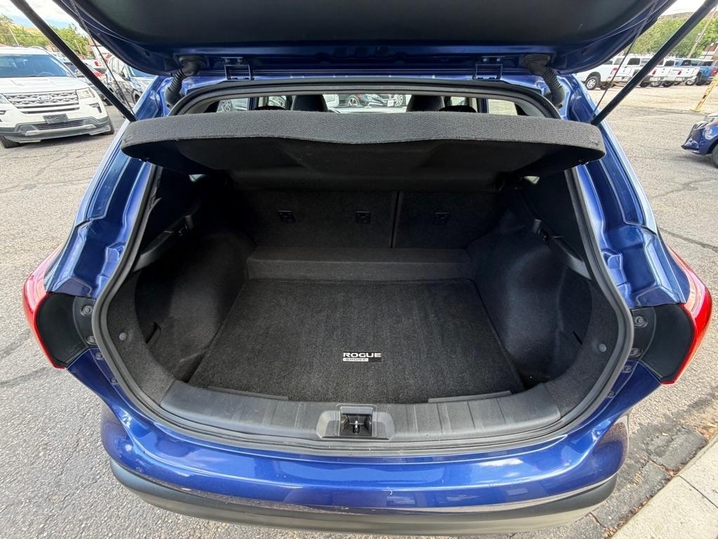 Nissan Rogue Sport S AWD 2018