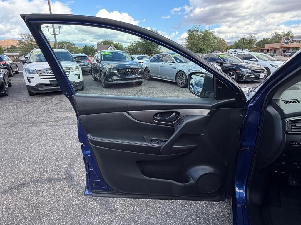 Nissan Rogue Sport S AWD 2018