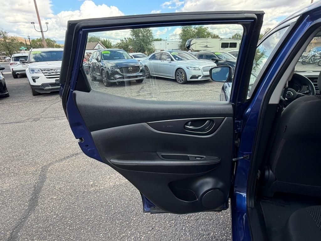 Nissan Rogue Sport S AWD 2018