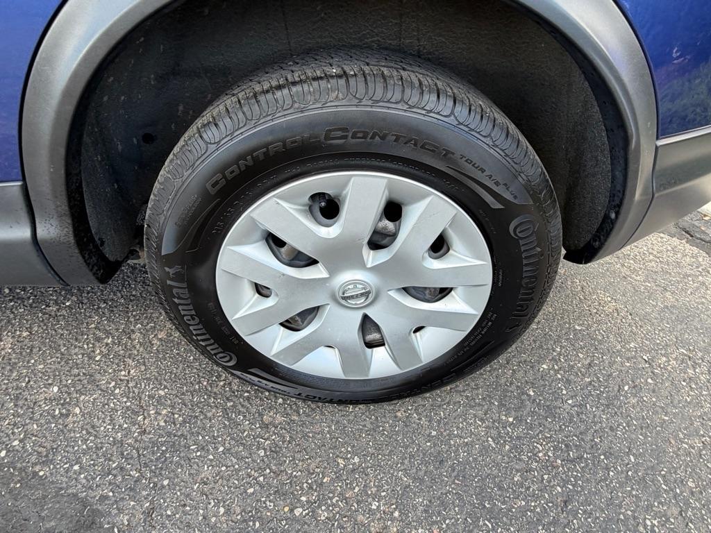 Nissan Rogue Sport S AWD 2018
