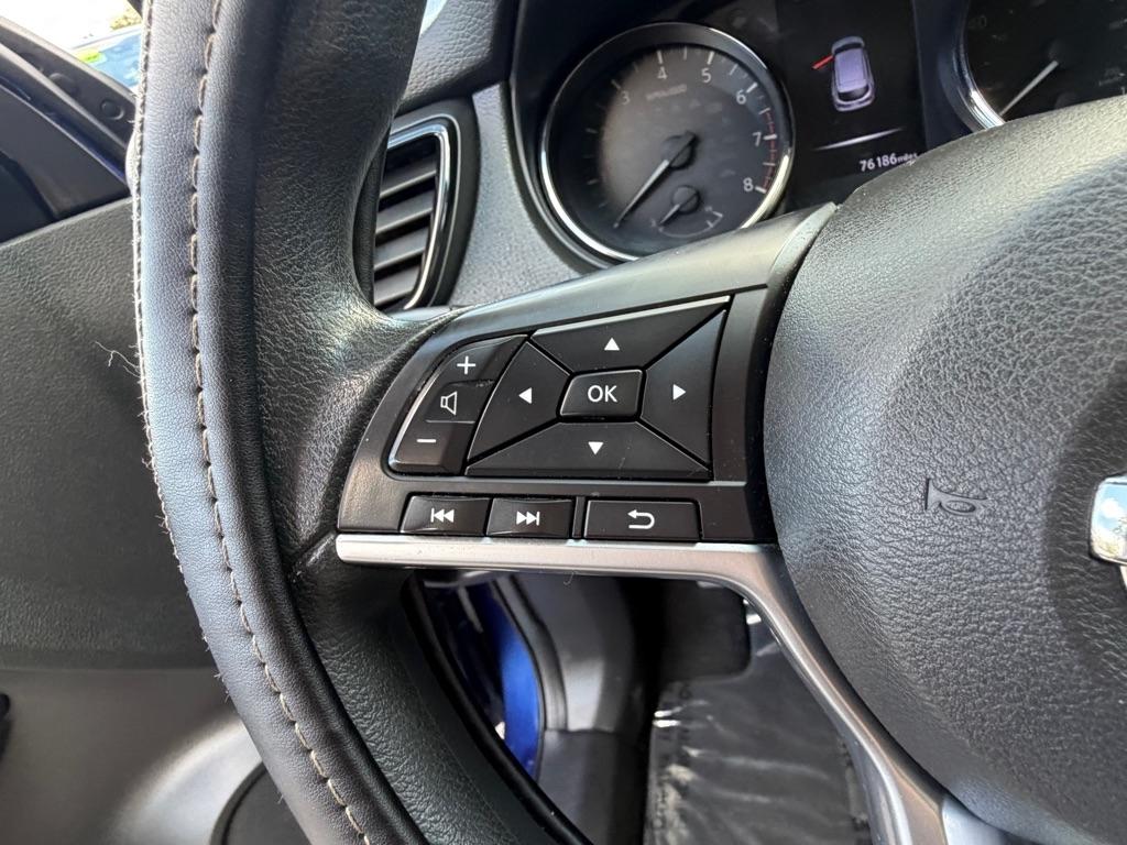 Nissan Rogue Sport S AWD 2018