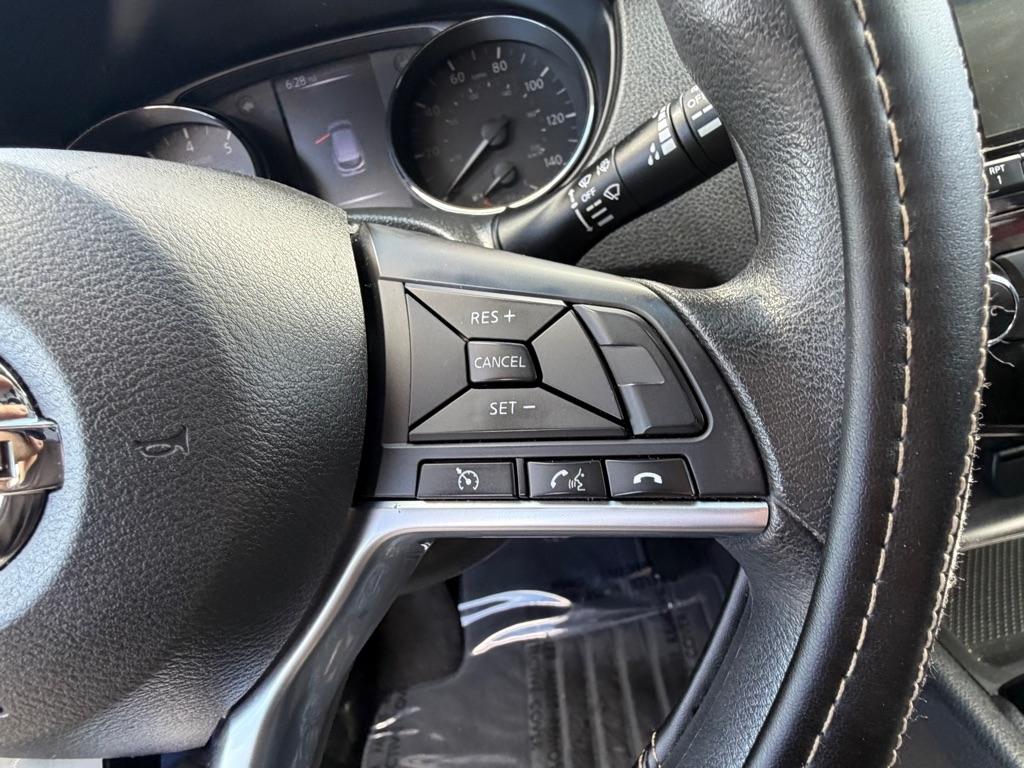 Nissan Rogue Sport S AWD 2018