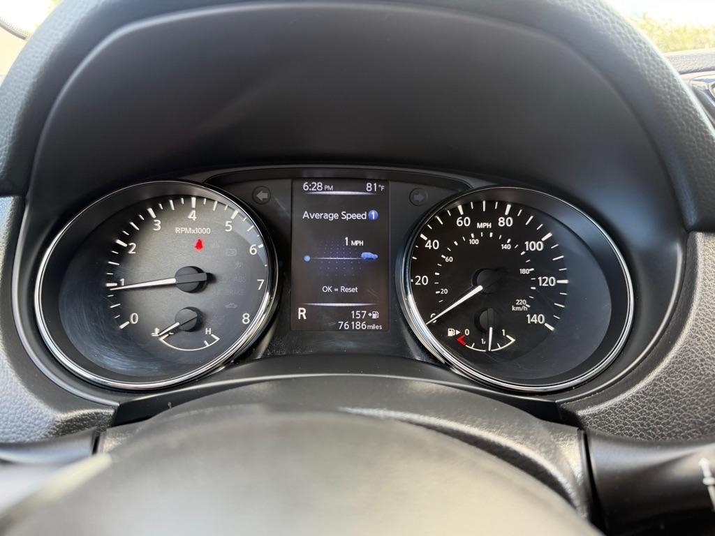 Nissan Rogue Sport S AWD 2018