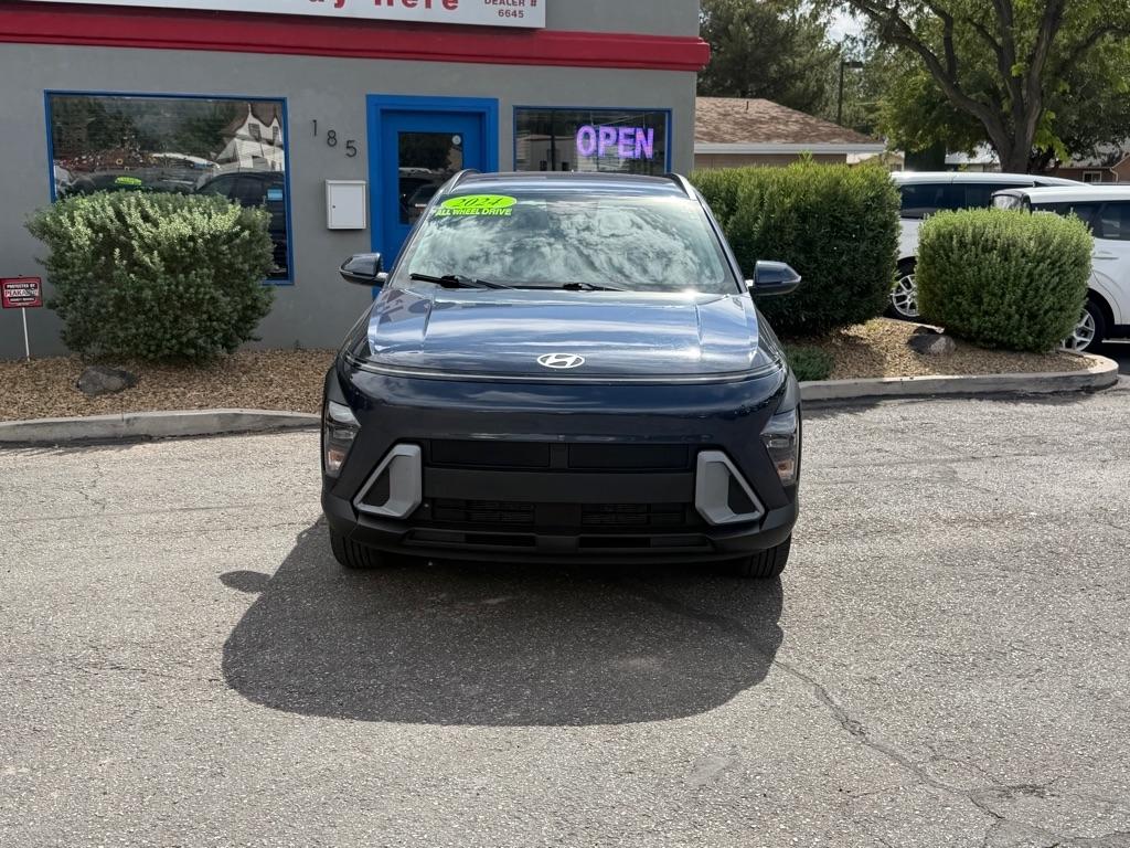 Hyundai Kona SEL AWD 2024