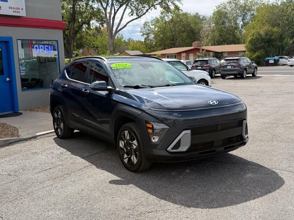 Hyundai Kona SEL AWD 2024