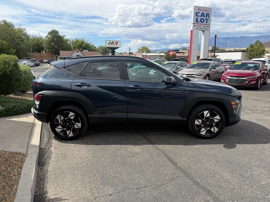 Hyundai Kona SEL AWD 2024