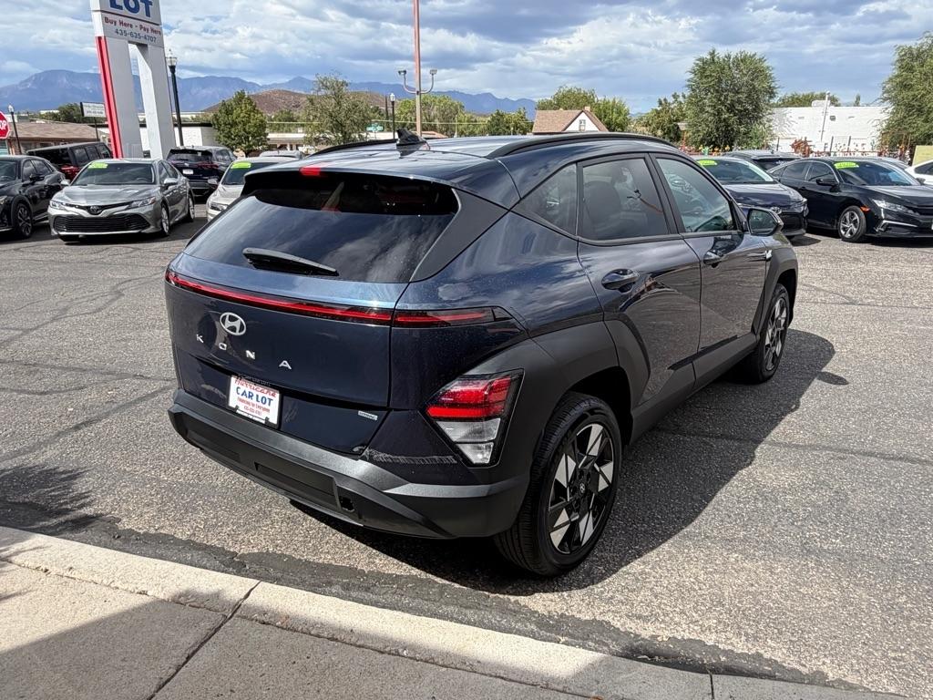 Hyundai Kona SEL AWD 2024