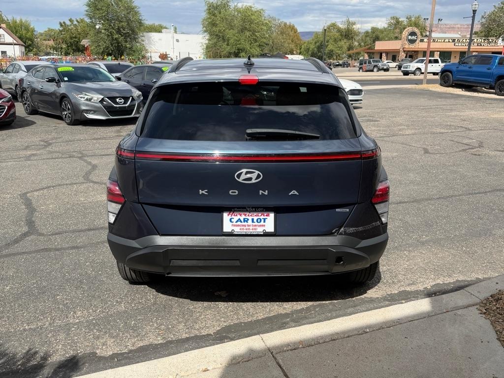 Hyundai Kona SEL AWD 2024