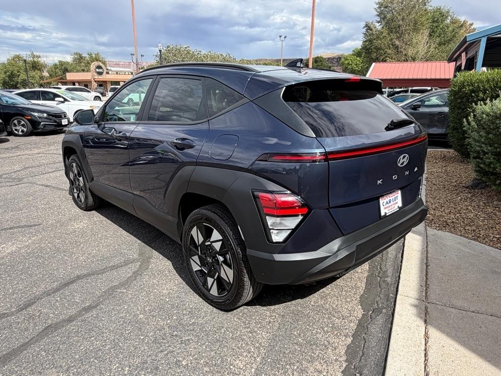 Hyundai Kona SEL AWD 2024