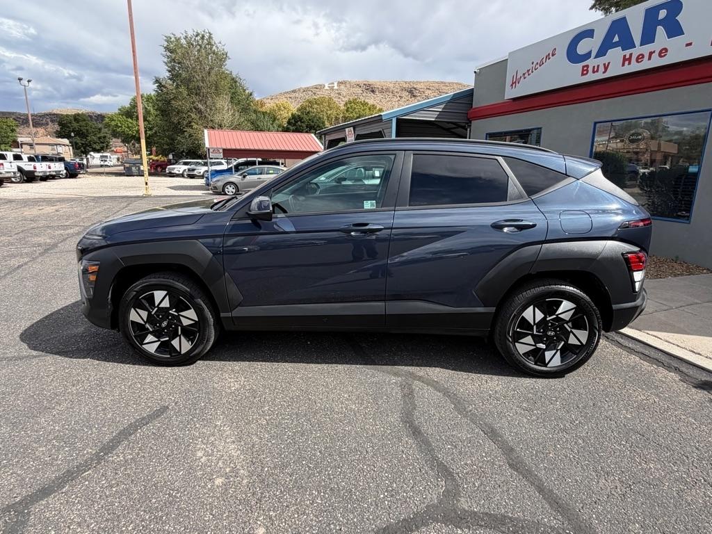 Hyundai Kona SEL AWD 2024