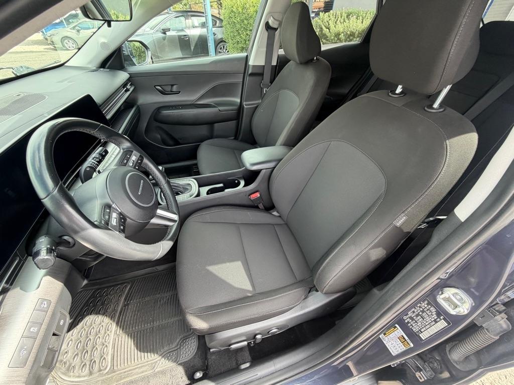 Hyundai Kona SEL AWD 2024