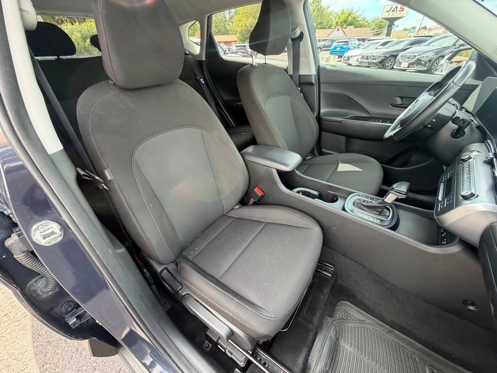 Hyundai Kona SEL AWD 2024