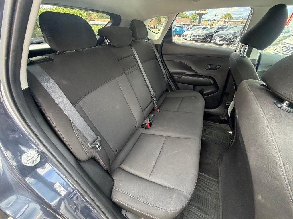 Hyundai Kona SEL AWD 2024