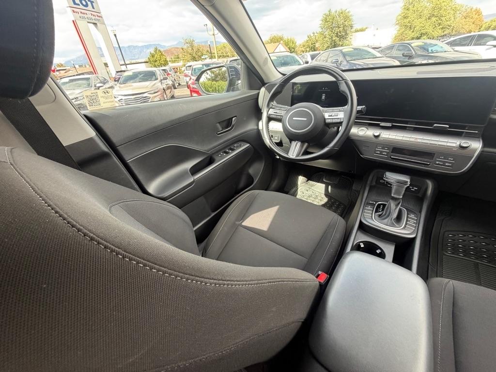 Hyundai Kona SEL AWD 2024