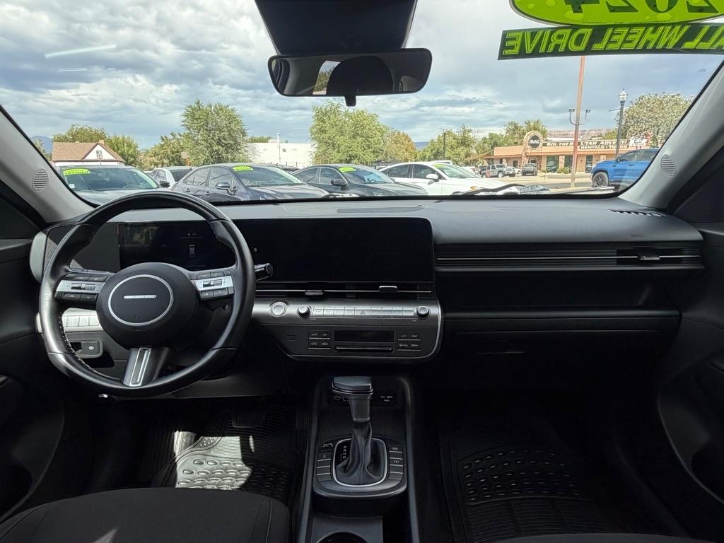 Hyundai Kona SEL AWD 2024