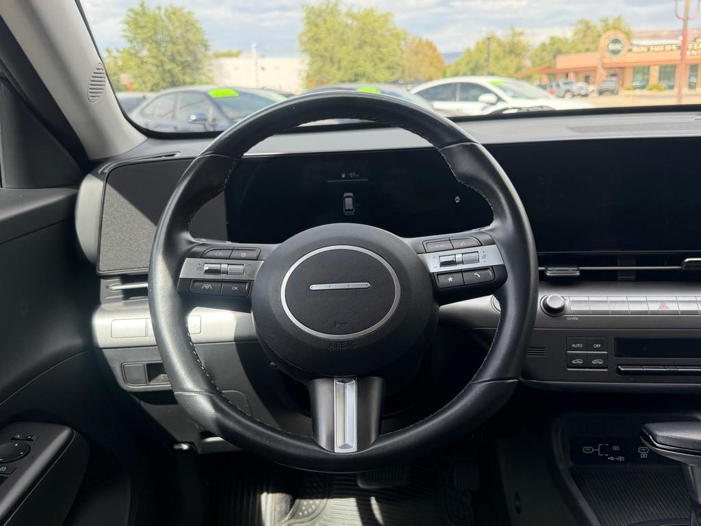 Hyundai Kona SEL AWD 2024