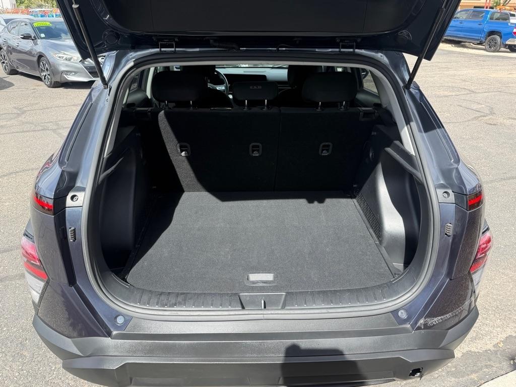 Hyundai Kona SEL AWD 2024