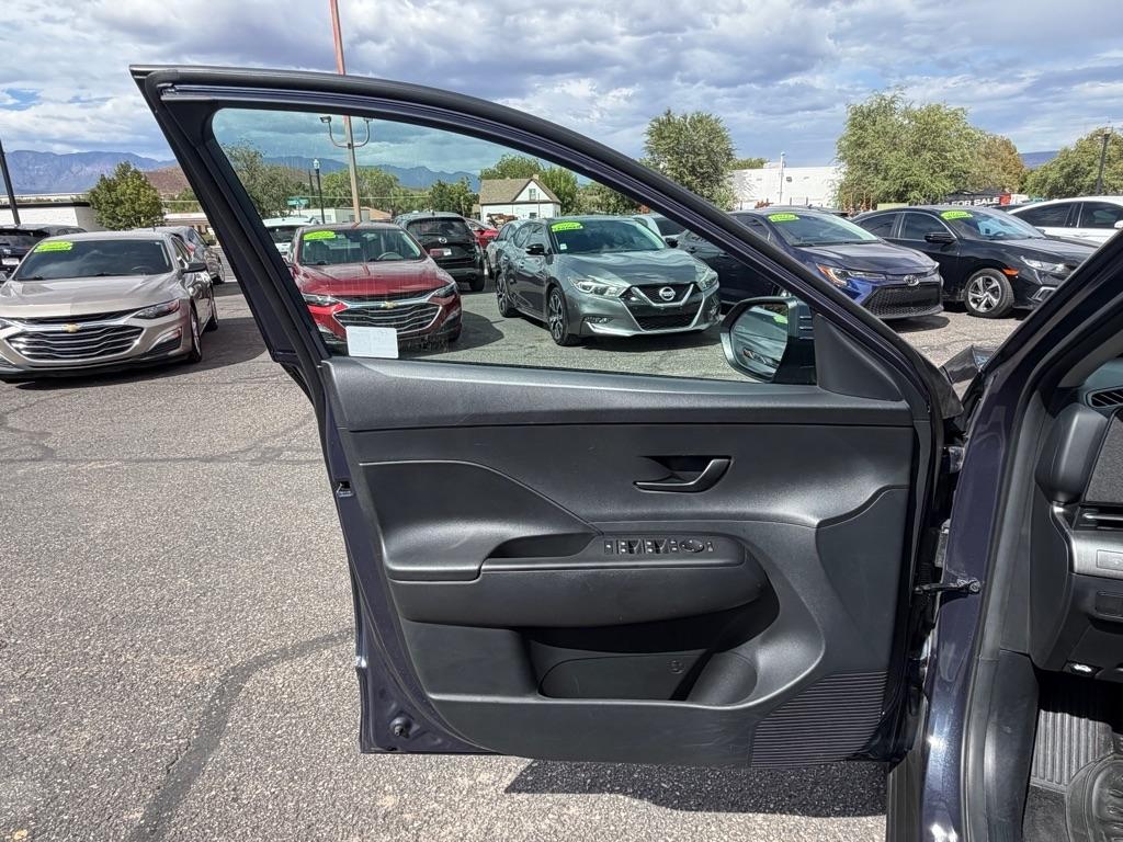 Hyundai Kona SEL AWD 2024