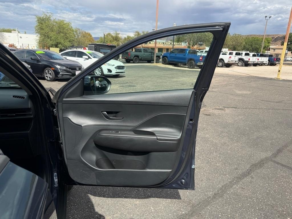 Hyundai Kona SEL AWD 2024
