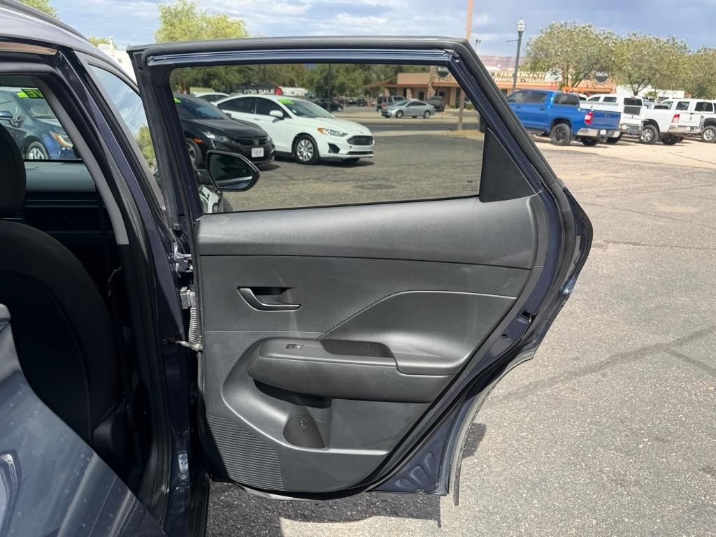 Hyundai Kona SEL AWD 2024