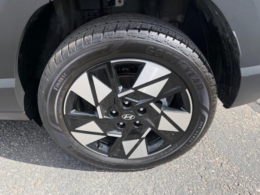 Hyundai Kona SEL AWD 2024