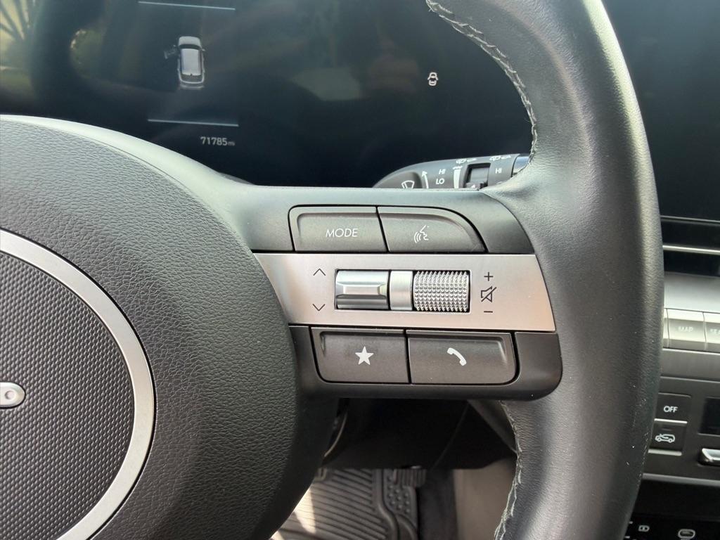Hyundai Kona SEL AWD 2024