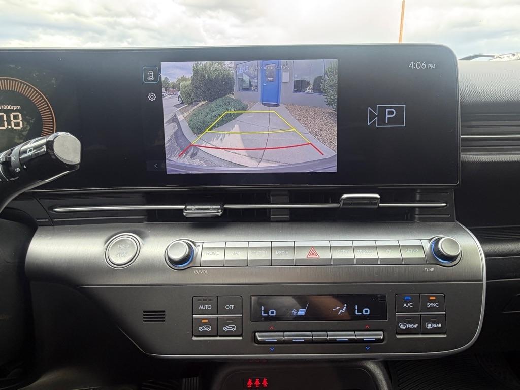 Hyundai Kona SEL AWD 2024