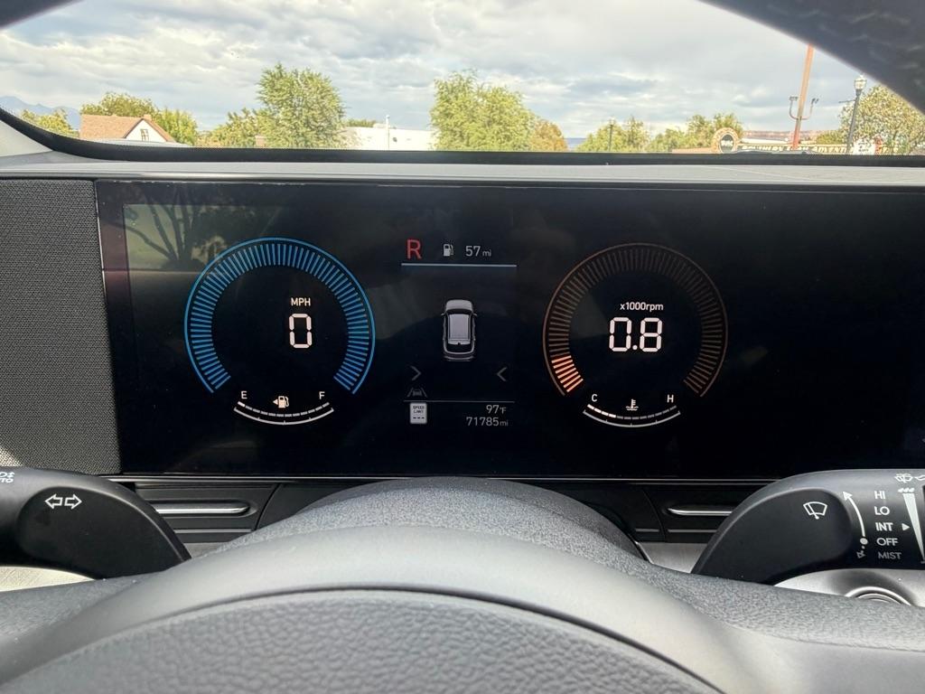 Hyundai Kona SEL AWD 2024