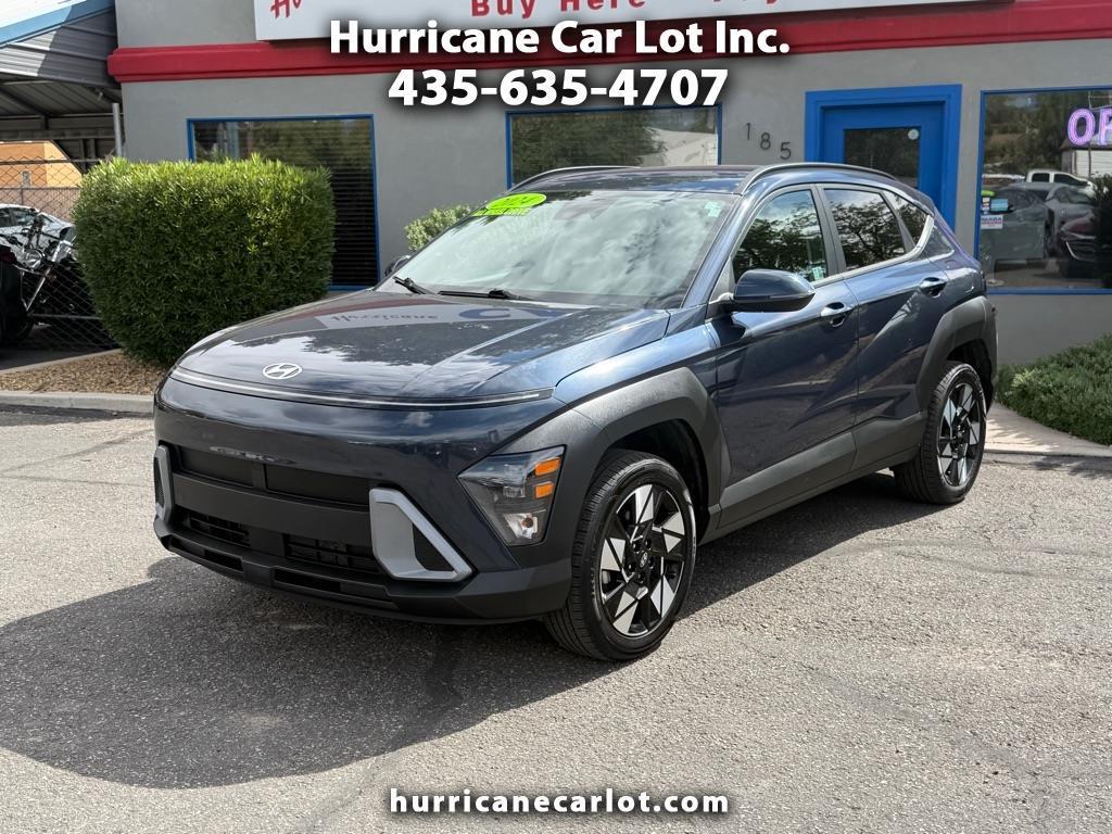 2024 Hyundai Kona SEL AWD