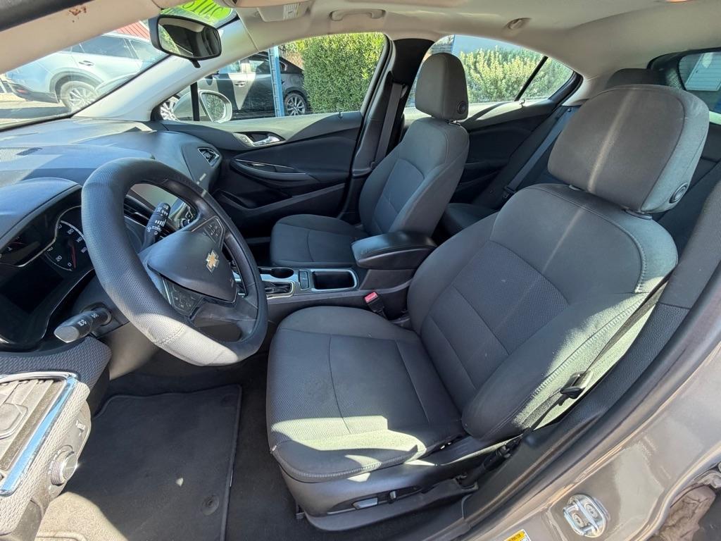 Chevrolet Cruze LT Auto Hatchback 2018