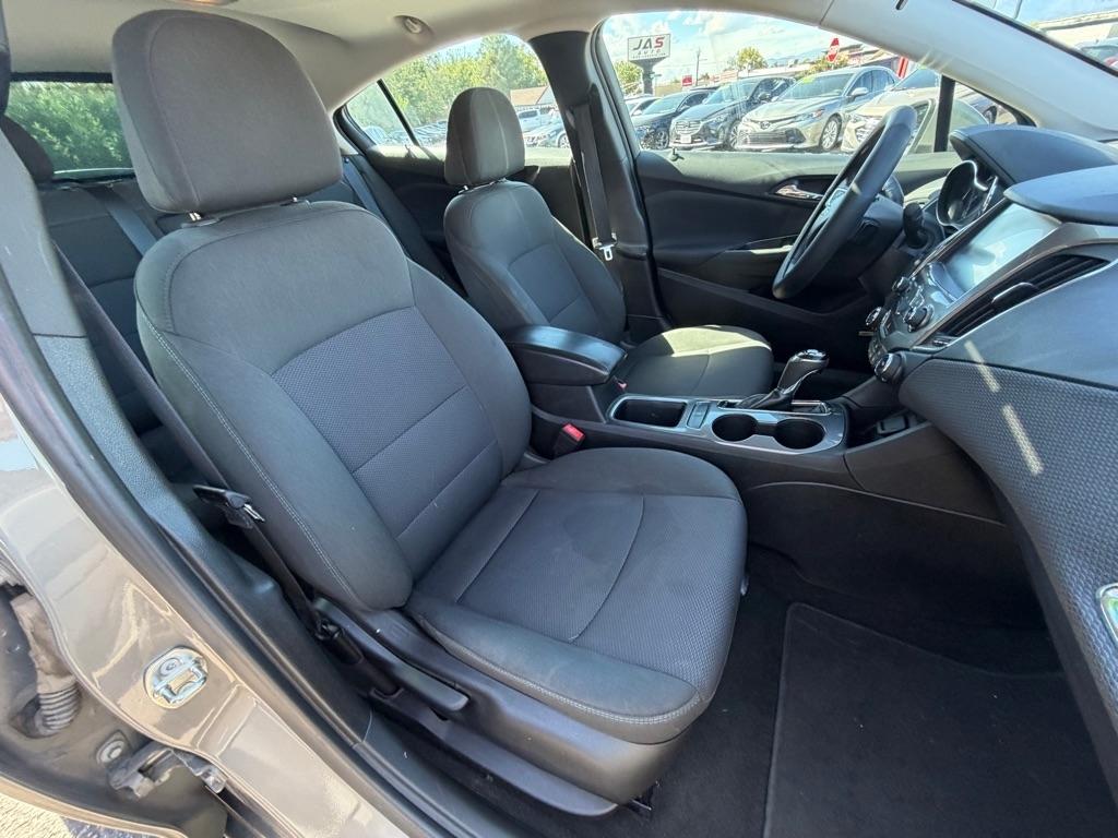 Chevrolet Cruze LT Auto Hatchback 2018
