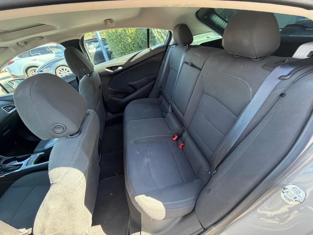 Chevrolet Cruze LT Auto Hatchback 2018