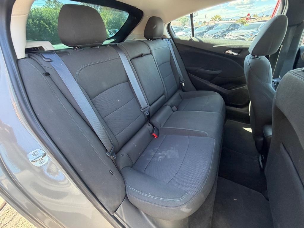 Chevrolet Cruze LT Auto Hatchback 2018