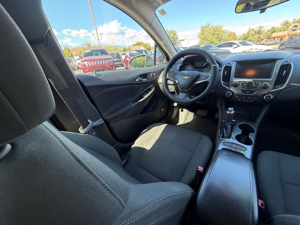 Chevrolet Cruze LT Auto Hatchback 2018