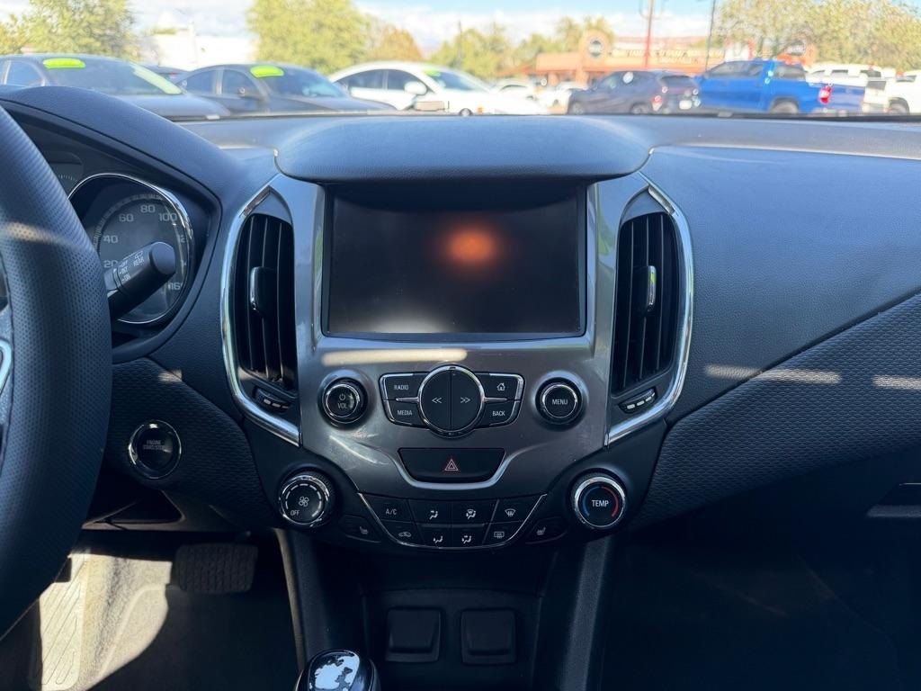 Chevrolet Cruze LT Auto Hatchback 2018