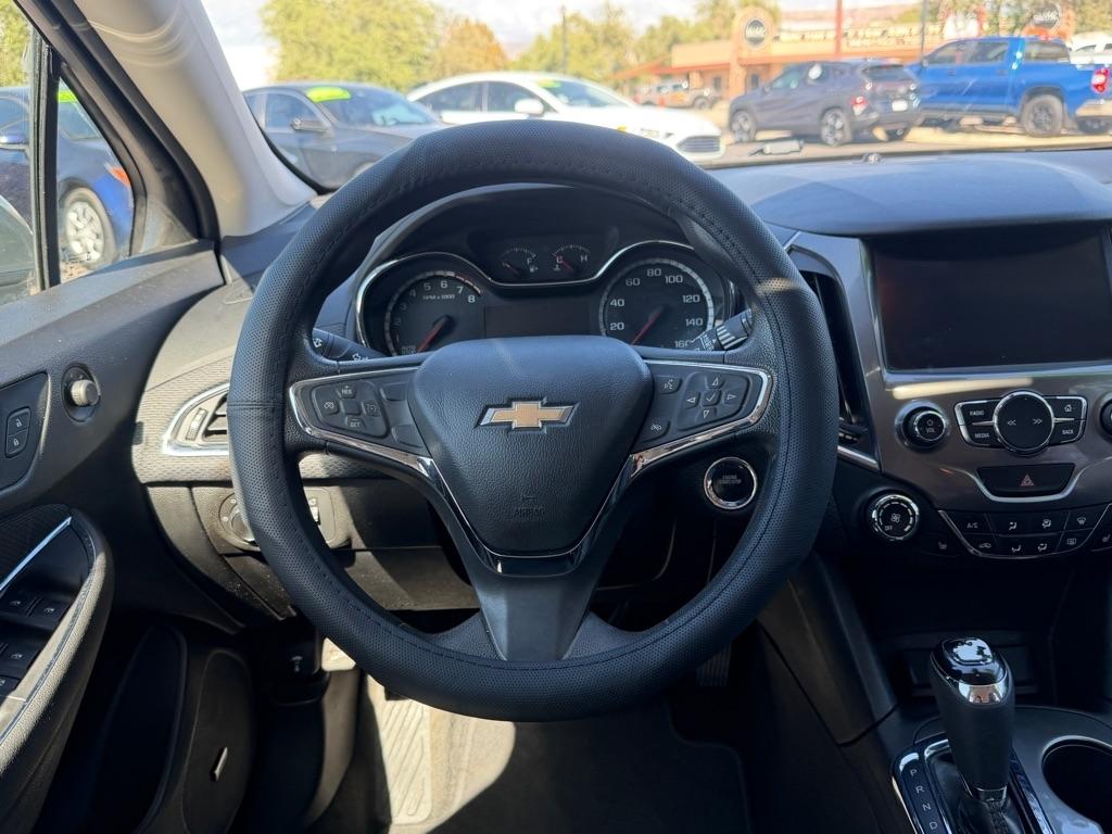 Chevrolet Cruze LT Auto Hatchback 2018