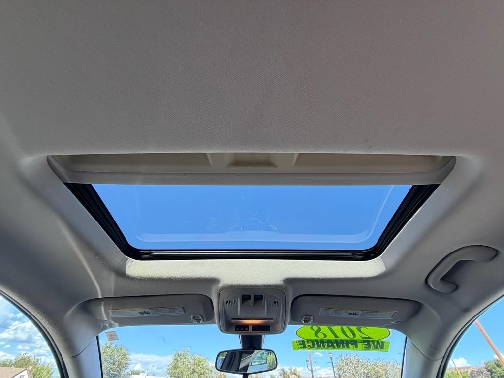 Chevrolet Cruze LT Auto Hatchback 2018