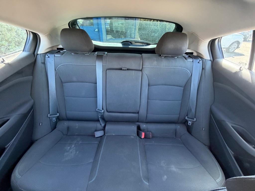 Chevrolet Cruze LT Auto Hatchback 2018
