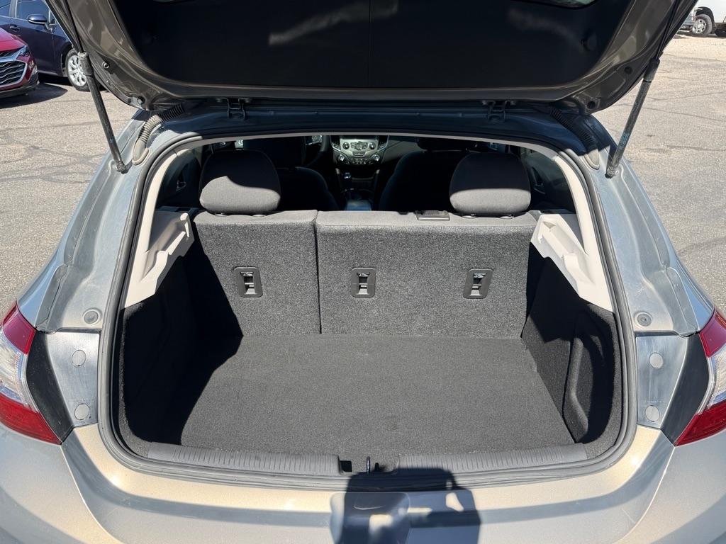 Chevrolet Cruze LT Auto Hatchback 2018
