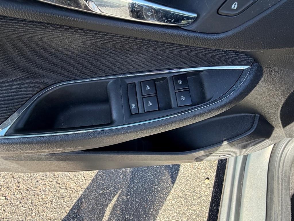 Chevrolet Cruze LT Auto Hatchback 2018