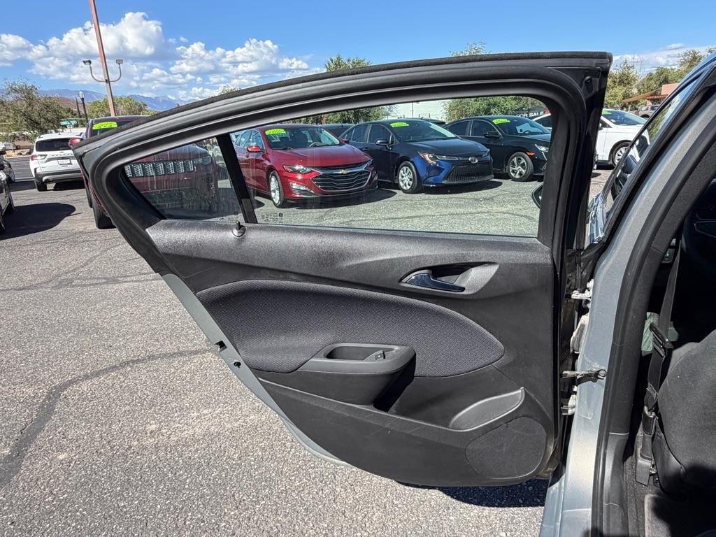 Chevrolet Cruze LT Auto Hatchback 2018
