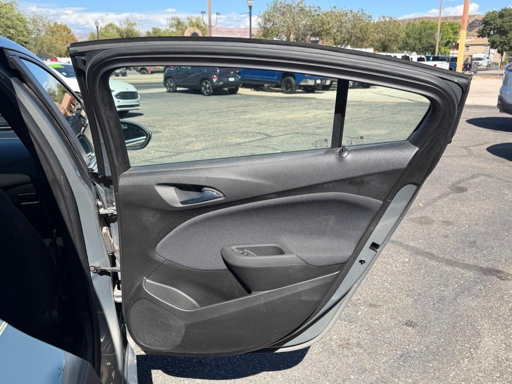 Chevrolet Cruze LT Auto Hatchback 2018