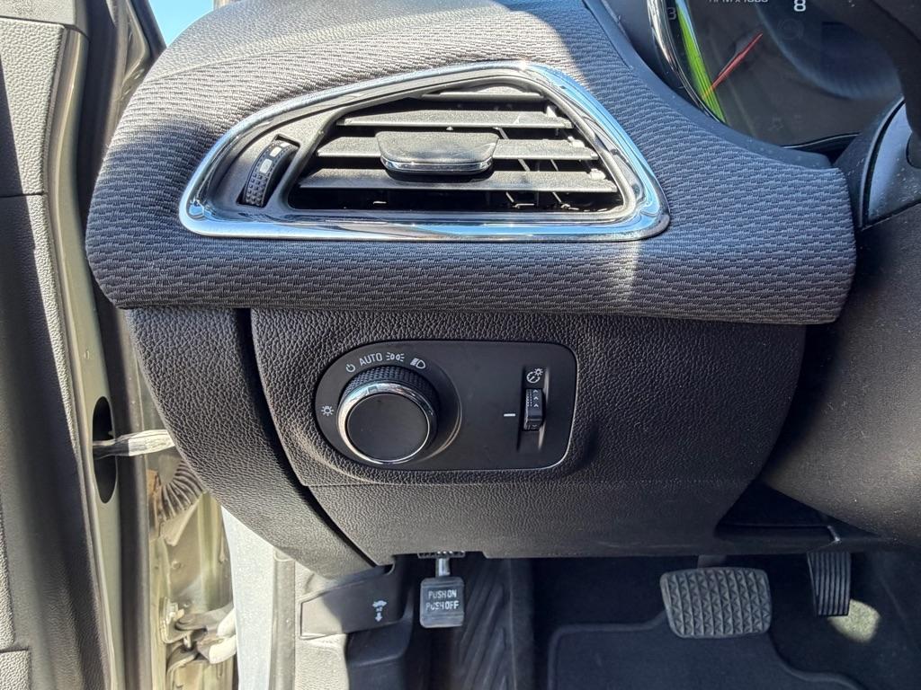 Chevrolet Cruze LT Auto Hatchback 2018