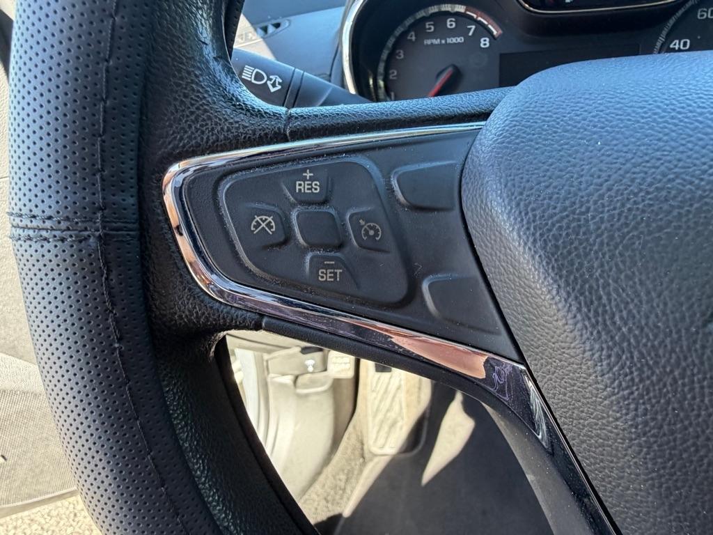 Chevrolet Cruze LT Auto Hatchback 2018