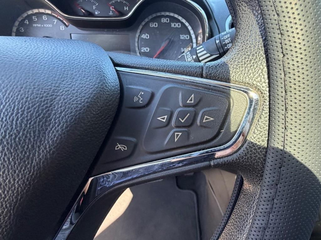 Chevrolet Cruze LT Auto Hatchback 2018