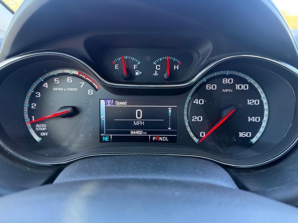 Chevrolet Cruze LT Auto Hatchback 2018