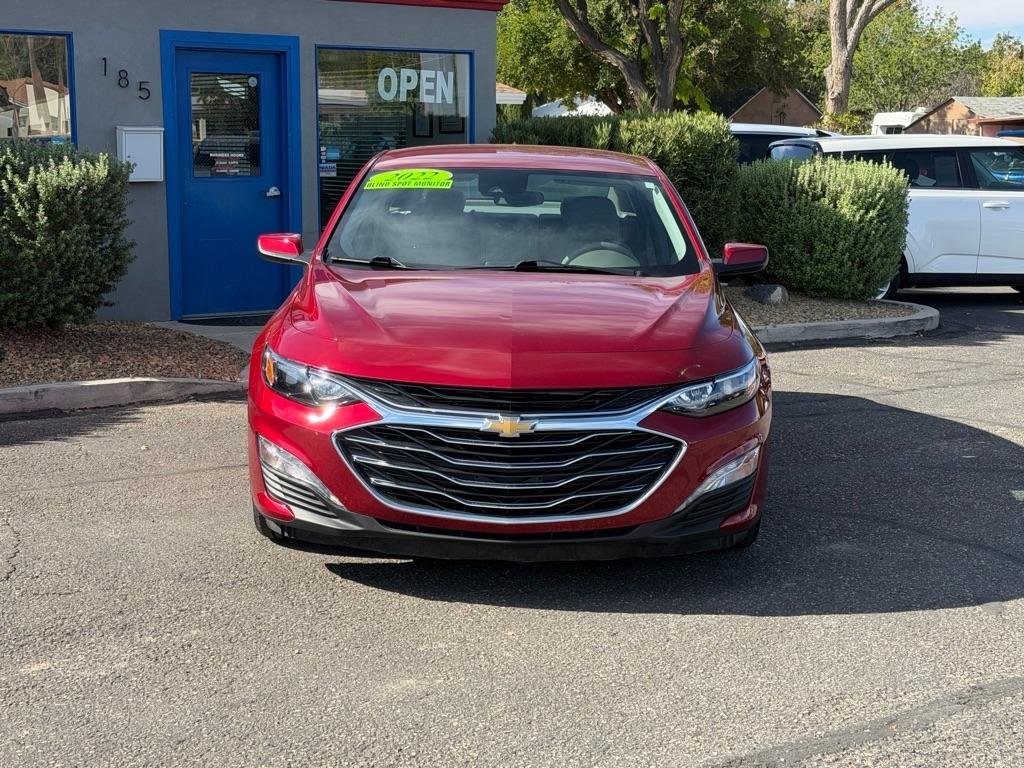 Chevrolet Malibu LT 2022