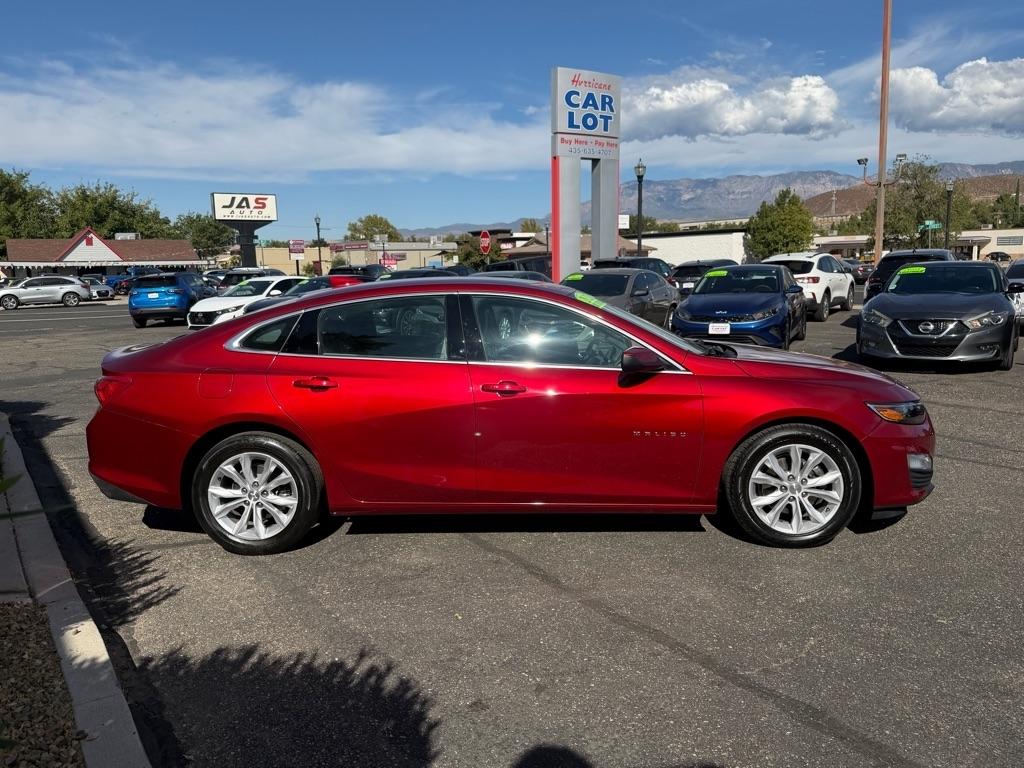 Chevrolet Malibu LT 2022