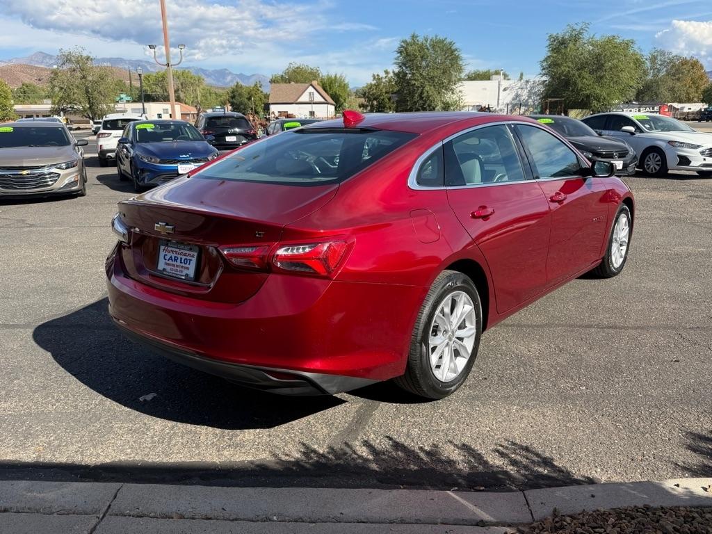 Chevrolet Malibu LT 2022
