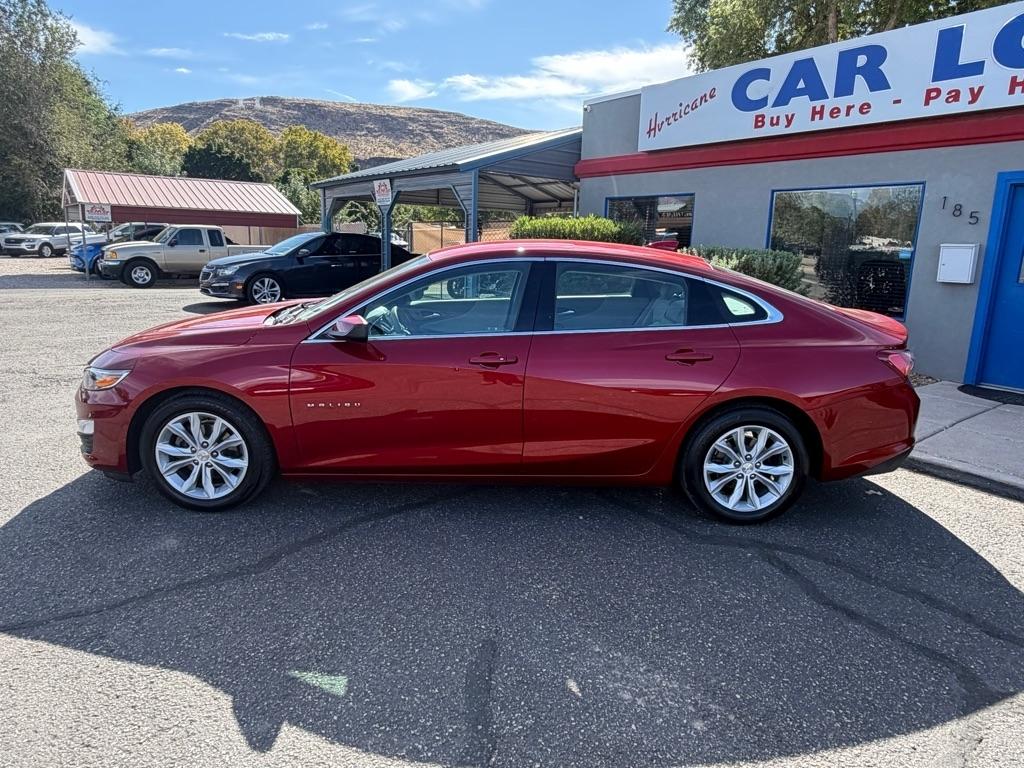 Chevrolet Malibu LT 2022